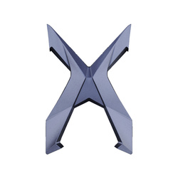 Tylna osłona "X" Angel XDekor Ciemny Niebieski