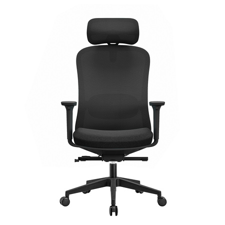 Fotel biurowy ergonomiczny ANGEL fizjO z funkcją masażu