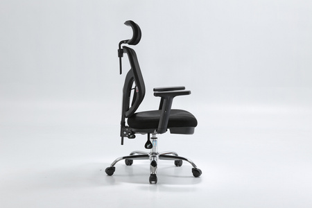 Fotel biurowy ergonomiczny ANGEL obrotowy jOkasta