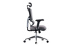 Fotel ergonomiczny ANGEL biurowy obrotowy Dakota 2.0 Grafitowy