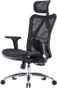 Fotel ergonomiczny ANGEL biurowy obrotowy kalistO