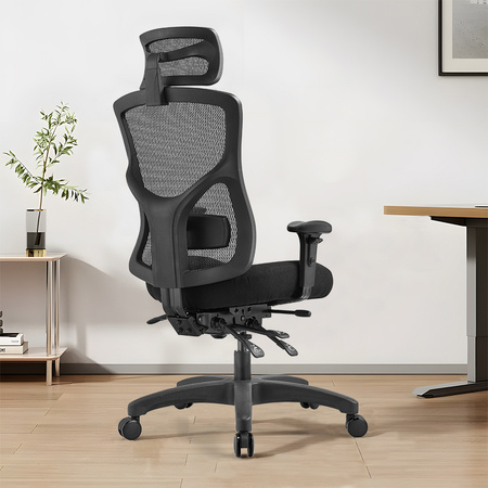 Fotel biurowy ergonomiczny Angel obrotowy ergOmed 