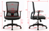 Fotel ergonomiczny ANGEL biurowy obrotowy JuliO