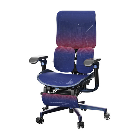 Fotel ergonomiczny gamingowy Angel GamePlus