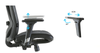 Fotel ergonomiczny ANGEL biurowy obrotowy kalistO