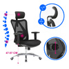 Fotel ergonomiczny ANGEL biurowy obrotowy Europa 2.0
