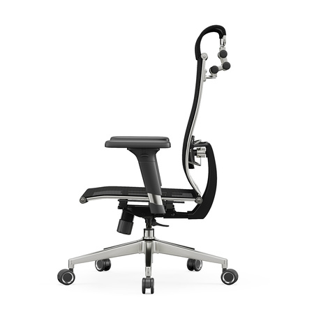 Fotel biurowy ergonomiczny ANGEL iO