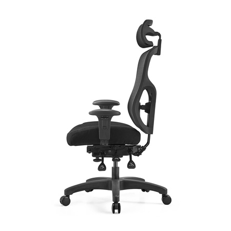 Fotel biurowy ergonomiczny Angel obrotowy ergOmed 