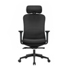 Fotel biurowy ergonomiczny ANGEL fizjO z funkcją masażu