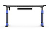 Biurko Gamingowe Angel Nemezis Black 1,4m