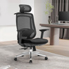 Fotel biurowy ergonomiczny Rosa 2.0 czarny ANGEL