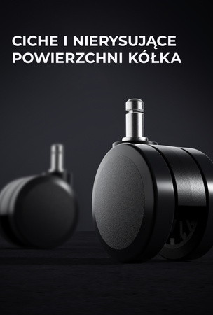 Fotel ergonomiczny gamingowy Angel Furia PRO  
