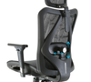 Fotel ergonomiczny ANGEL biurowy obrotowy kalistO