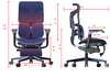 Fotel ergonomiczny gamingowy Angel GamePlus