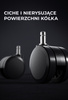 Fotel ergonomiczny gamingowy Angel Furia PRO  