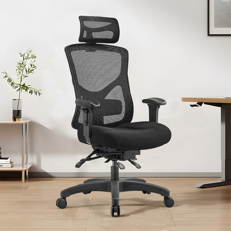 Fotel biurowy ergonomiczny Angel obrotowy ergOmed 