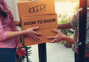 Gwarancja door to door foteli ergonomicznych 24 miesiace